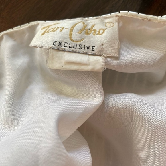 Vintage beaded jacket - Picture 5 of 6